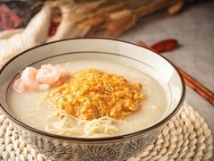 蟹粉虾仁面-南小蟹手工點心(三里屯店)
