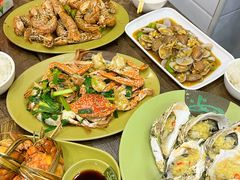 -贞姨美食·老字号海鲜大排档