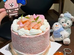 -7号里低糖生日蛋糕(南阳路店)