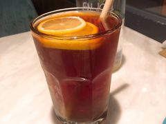 冻柠茶-大树餐厅(益田假日店)