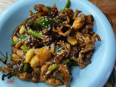 -小民大排档(马场角横路店)