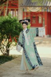 点击看大图 -美云庭古装·格格服汉服·京城旅拍(北京店)