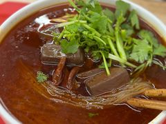 -518牛肉拉面馆(包河花园店)