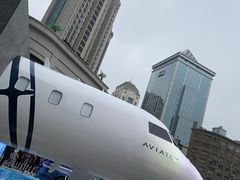 -兴业太古汇·停车场