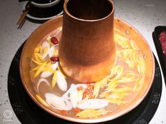 -京韵胡同·酱香羊蝎子火锅涮肉(长寿路店)