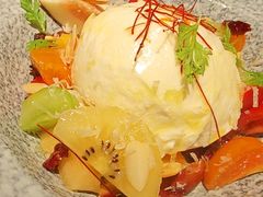 -卡普里披萨·牛扒·下午茶