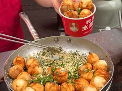 -阿宝生煎包(万松园总店)