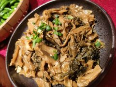 梅菜干煲-园林美食城·本土农家菜(杨和镇店)