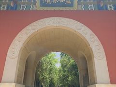 -灵谷景区