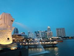 -鱼尾狮公园