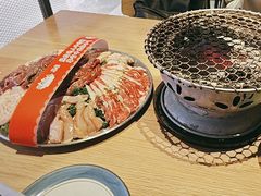 -烧肉达人•炭火烧肉(新天地店)