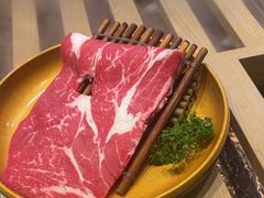 -山焱·炭火自助烤肉(周浦万达店)