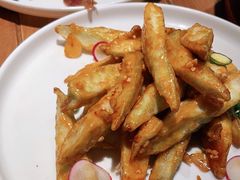 -小放牛炒菜馆(北国商城店)
