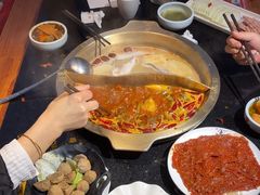 -巴蜀大将火锅(兰州西固店)