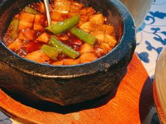 石锅沃豆腐-桂满陇天书(南京德基旗舰店)