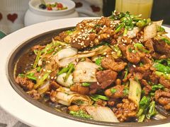 -秀儿四九城·新京菜(亚运村鸟巢店)