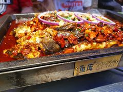 -鱼库·不仅是一家烤鱼店(车公庙店)