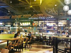 大堂-食通天美食广场(华润万象城店)