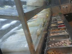 自助取餐区-小谷姐姐麻辣拌·麻辣烫(北辰店)