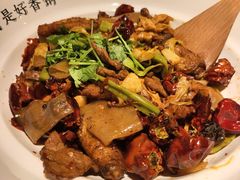 -川成元·麻辣香锅(凯德MALL西直门店)