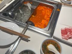 -海底捞火锅(威高广场店)