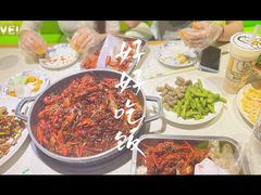 -蛙蛙叫干锅年代(簋街总店)