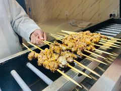 羊肉串-马凯餐厅(地安门店)