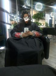 -3AM HAIR SALON烫发染发接发