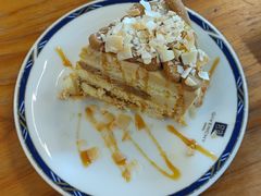 栗子蛋糕-251#coffee roasters(沿河东路店)