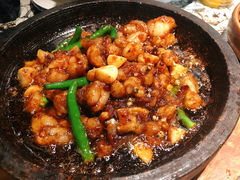 -绿茶餐厅(同成街华联店)