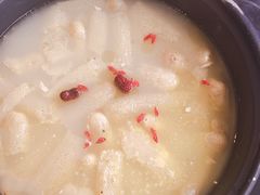 -罗记又添缘竹荪山药鸡·野生菌火锅(西园南路店)