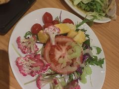 -So Lounge索兰至餐厅(蓝色港湾店)