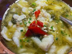 -酒肆浅葱·特色菜馆(卓悦intown店)