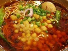 -巴津碗碗面(人和店)