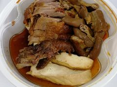 鹅肉拼粉肠-潮双喜正宗澄海狮头鹅华利路店