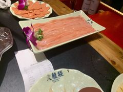 -大龙辣火锅·龙虾·烧烤(湖滨新天地店)