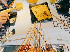 -云晓光头烧烤吧(盛夏店)