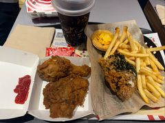 -肯德基(东直门来福士店)