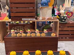 -十堰天海温德姆酒店·四季全日制餐厅(北京中路店)