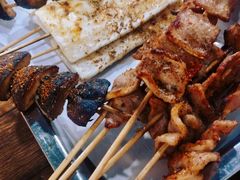 -阿锋烧烤海鲜楼(贝村烧烤一条街)