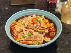 呛腰花-新南华大酒店(长寿店)