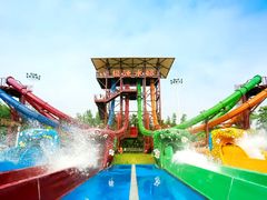 -上海玛雅海滩水公园