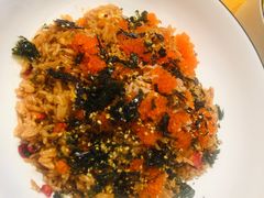 吞拿鱼蟹籽八爪鱼炒饭-森Some Fusion(荔湾店)