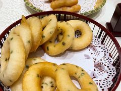 葱油粑粑-火宫殿·湘菜小吃·商务宴请·生日聚会(东塘店)