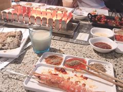 -丰茂烤串(钦州北路店)