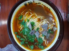 -美玲拉面(鞍山西道店)