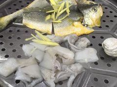 -船奇蒸汽海鲜·闽菜(八市海鲜总店)