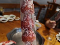 冰糖葫芦-乐宴·老北京铜火锅(桂庙店)