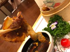 -唐山宴百姓府邸院落中餐