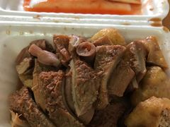 牛杂-细妹五香牛杂(步行街店)